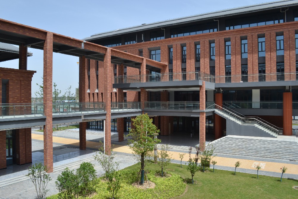 学校风景