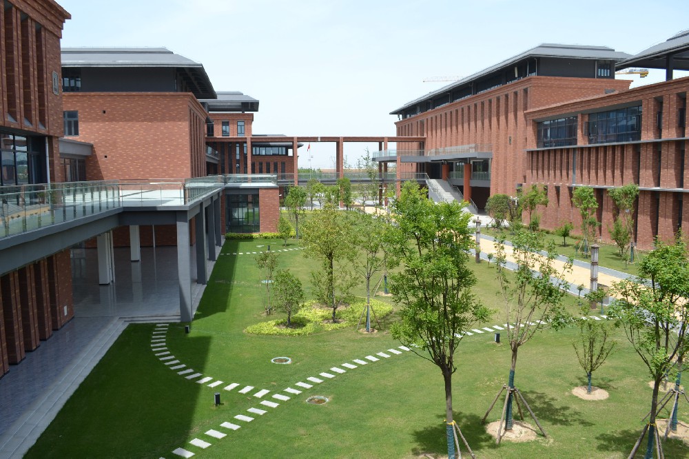 学校风景