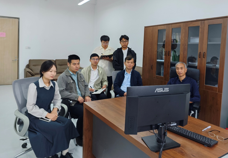 机电工程学院组织全体师生学习 “纪念中国人民抗日战争暨世界反法西斯战争胜利80周年”思政课